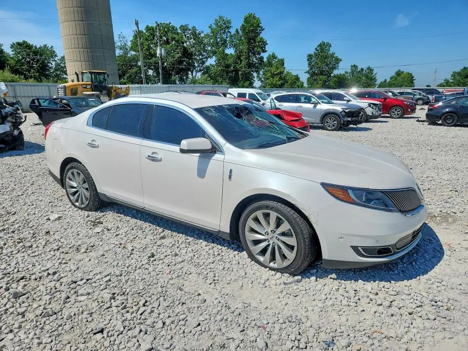 2015 LINCOLN MKS   