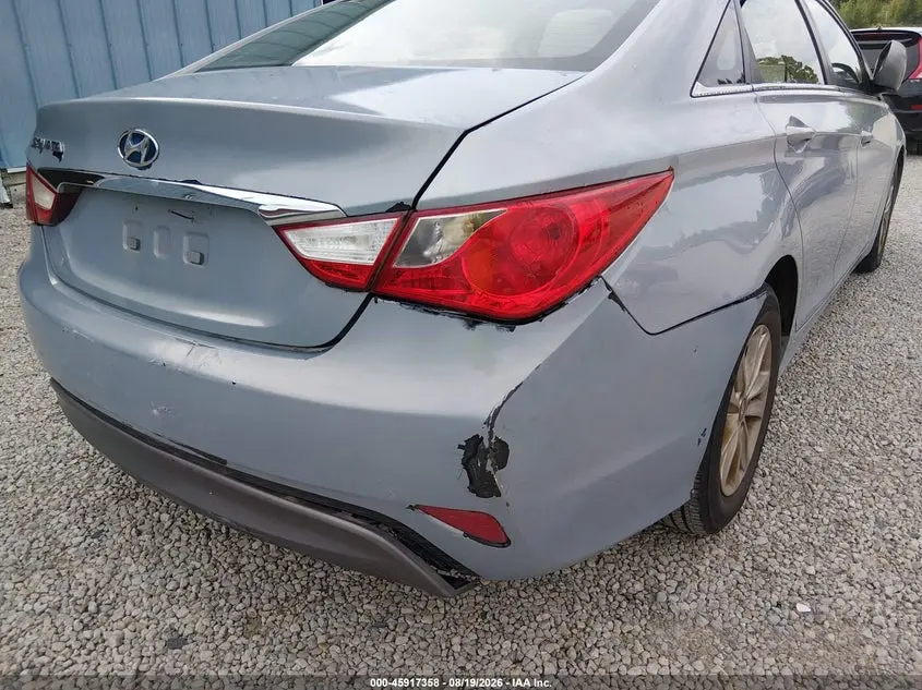 2012 HYUNDAI SONATA GLS