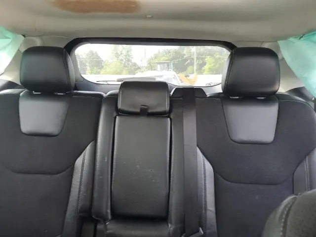 2015 FORD EDGE SPORT  