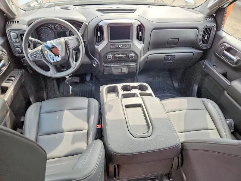 2025 CHEVROLET SILVERADO K1500  