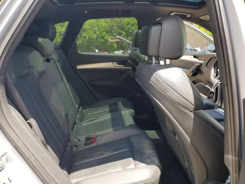 2018 AUDI Q5 TECHNIK S-LINE  
