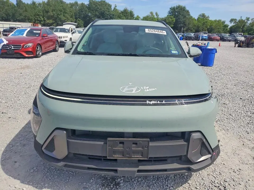 2024 HYUNDAI KONA SEL  