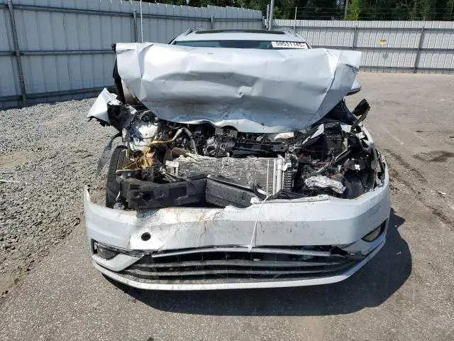 2018 VOLKSWAGEN GOLF SPORTWAGEN SEL  