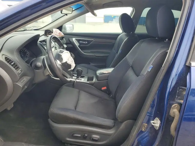 2016 NISSAN ALTIMA 2.5 SR  