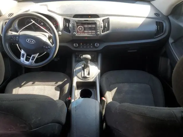 2011 KIA SPORTAGE LX  