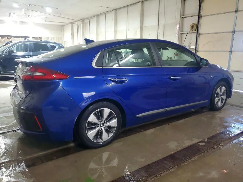 2019 HYUNDAI IONIQ LIMITED  