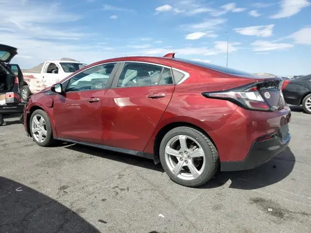 2017 CHEVROLET VOLT LT  