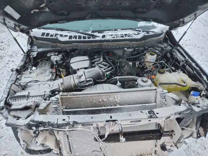 2024 FORD F250 SUPER DUTY  