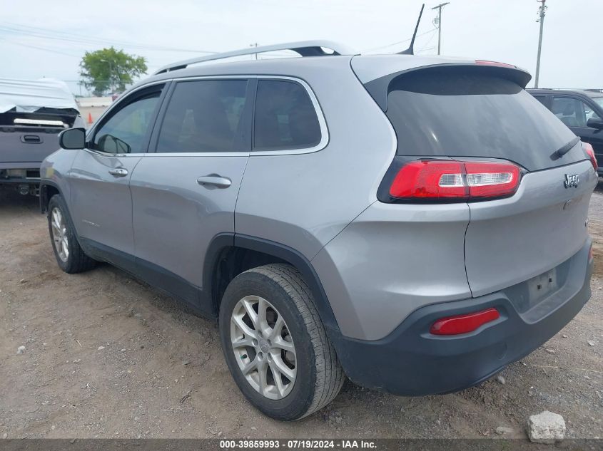 2018 JEEP CHEROKEE LATITUDE PLUS FWD