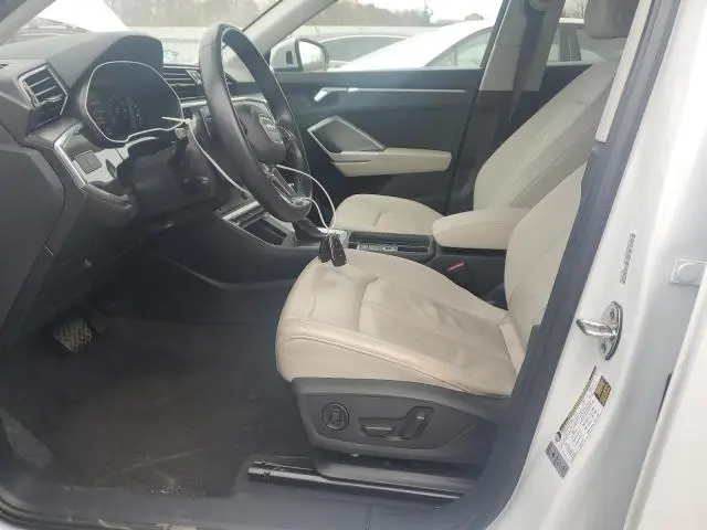 2022 AUDI Q3 PREMIUM PLUS S LINE 45  