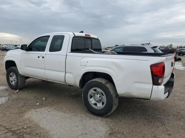2018 TOYOTA TACOMA ACCESS CAB  
