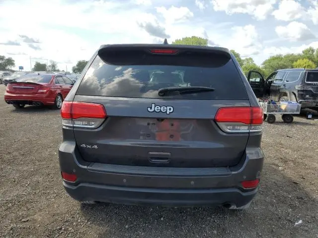2019 JEEP GRAND CHEROKEE LAREDO  