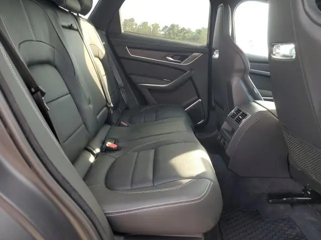 2025 JAGUAR F-PACE R-DYNAMIC S  