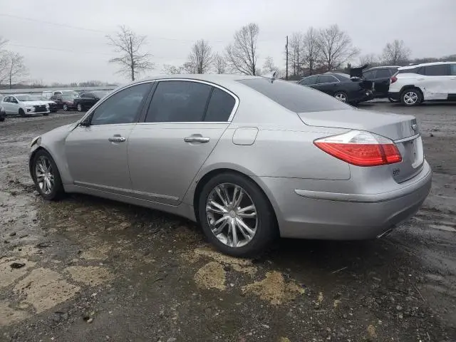 2011 HYUNDAI GENESIS 4.6L