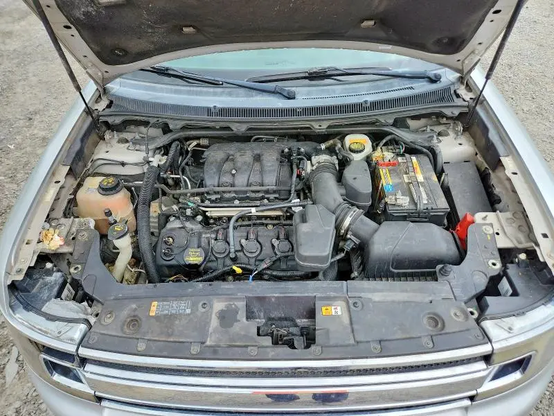 2013 FORD FLEX SEL  