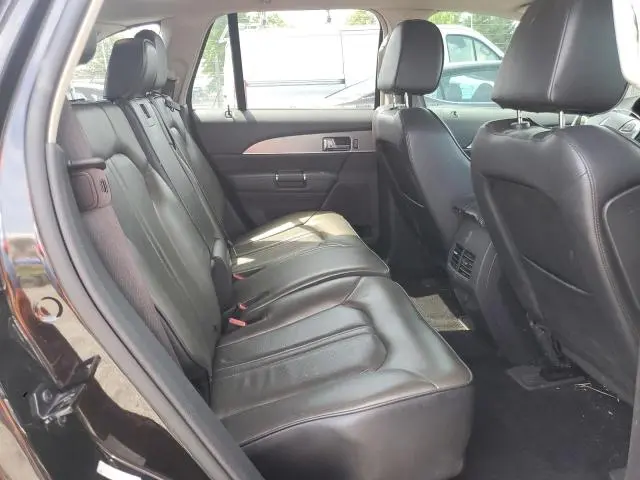 2013 LINCOLN MKX   