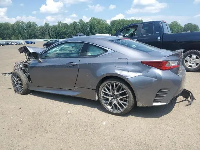 2015 LEXUS RC 350  