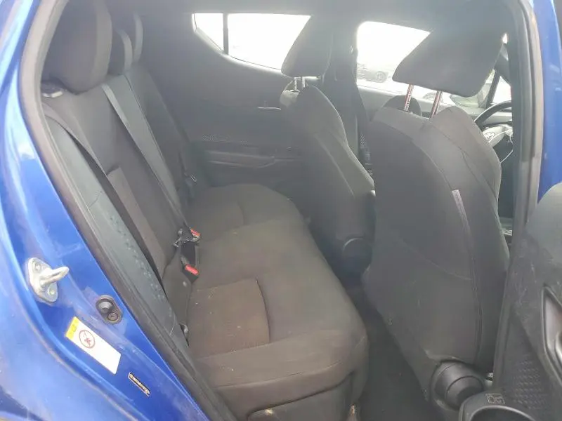 2018 TOYOTA C-HR XLE PREMIUM  