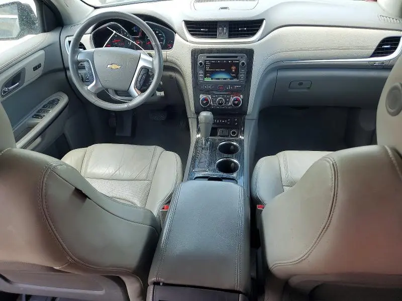 2017 CHEVROLET TRAVERSE PREMIER  