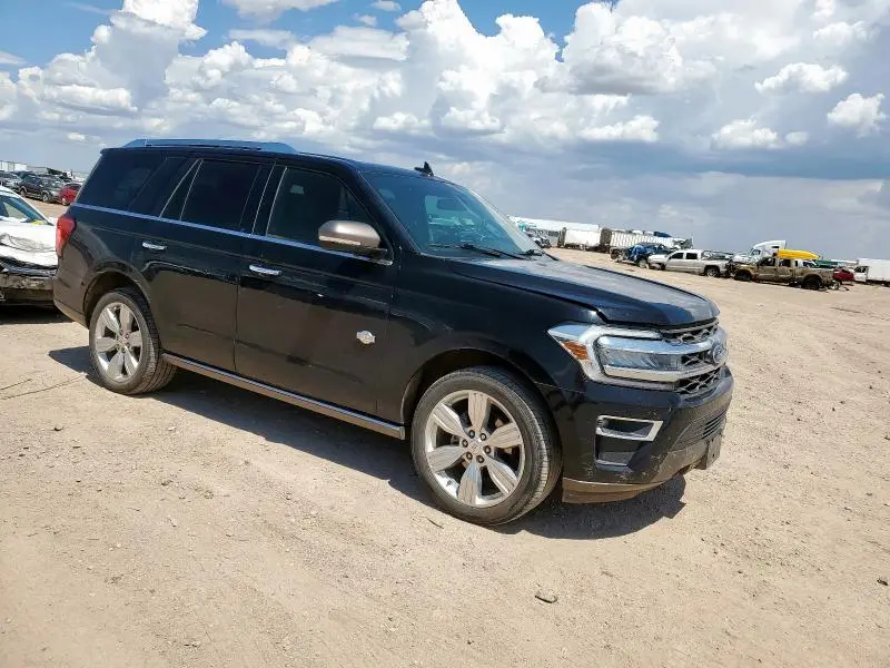 2022 FORD EXPEDITION KING RANCH  