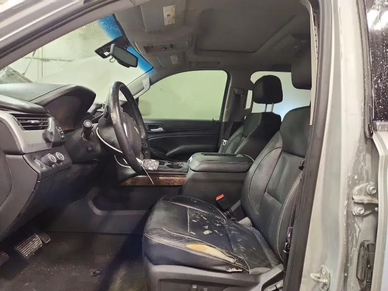 2016 CHEVROLET TAHOE K1500 LT  