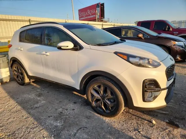 2021 KIA SPORTAGE S  