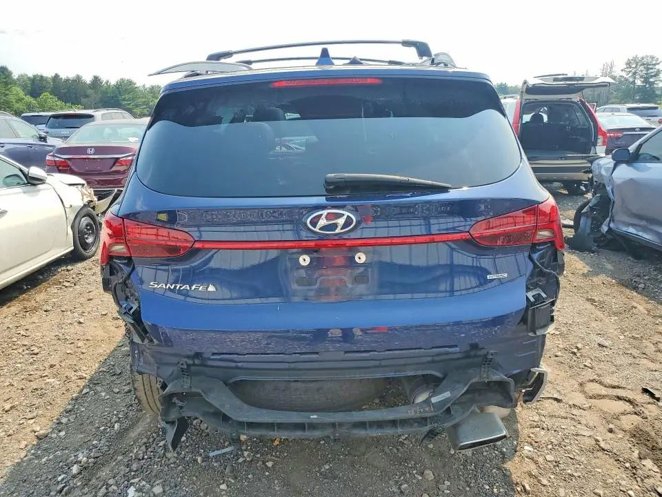 2023 HYUNDAI SANTA FE SEL PREMIUM  