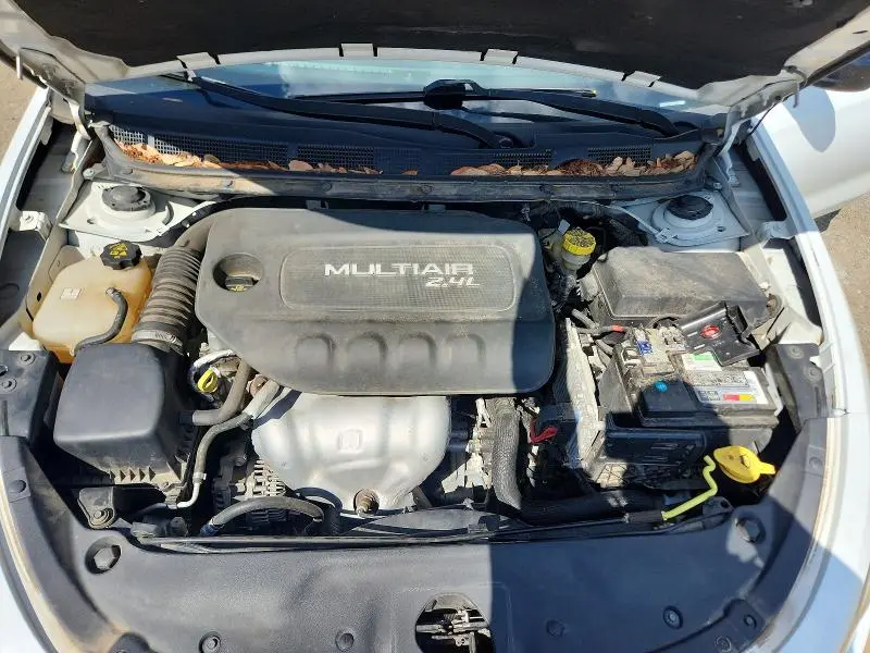 2015 DODGE DART SXT  