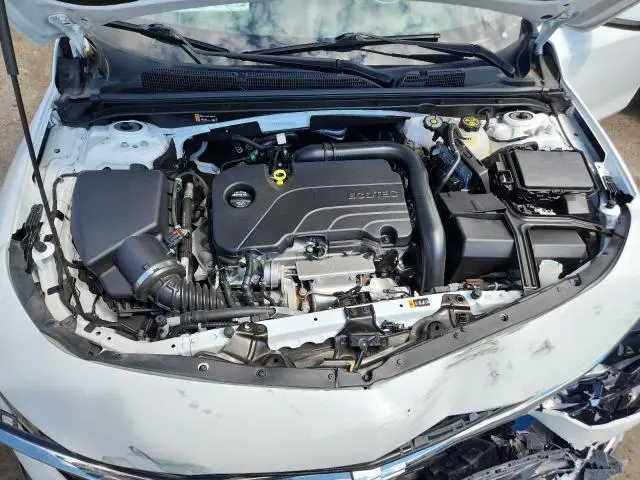 2024 CHEVROLET MALIBU LS  