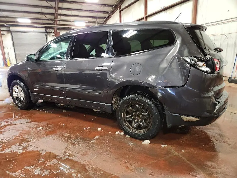 2015 CHEVROLET TRAVERSE LS  