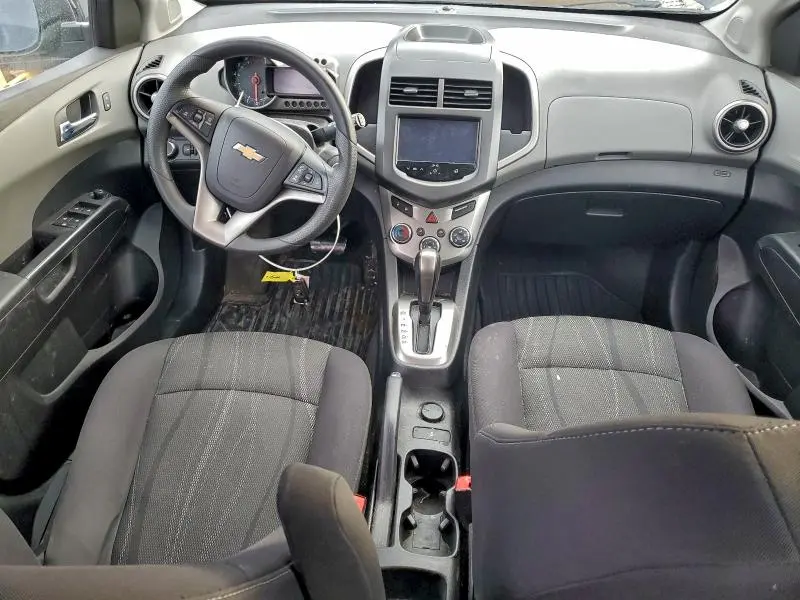 2015 CHEVROLET SONIC LT  