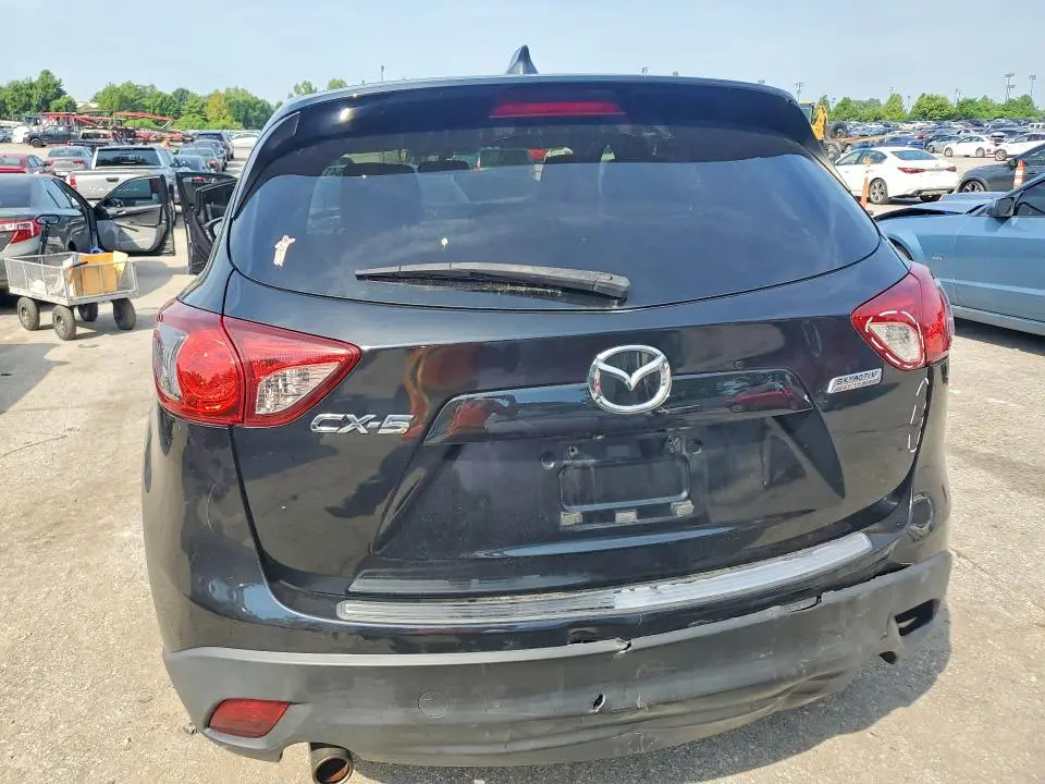 2014 MAZDA CX-5 TOURING  