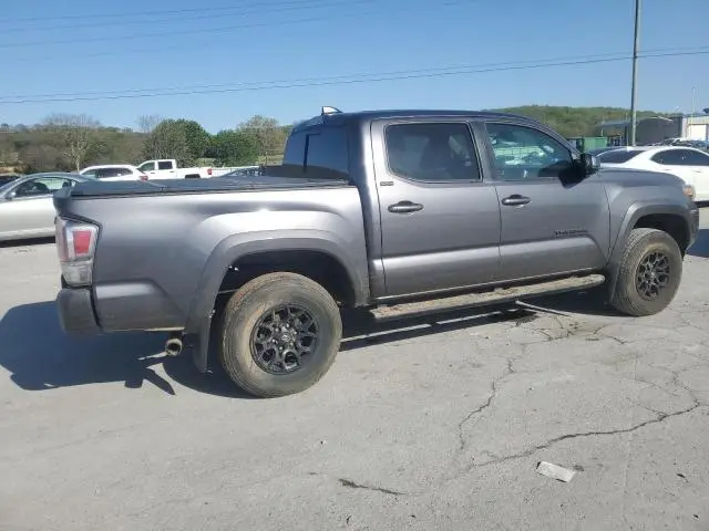 2021 TOYOTA TACOMA DOUBLE CAB  