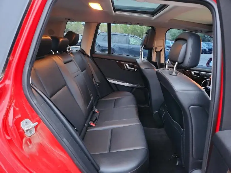 2014 MERCEDES-BENZ GLK 350 4MATIC  