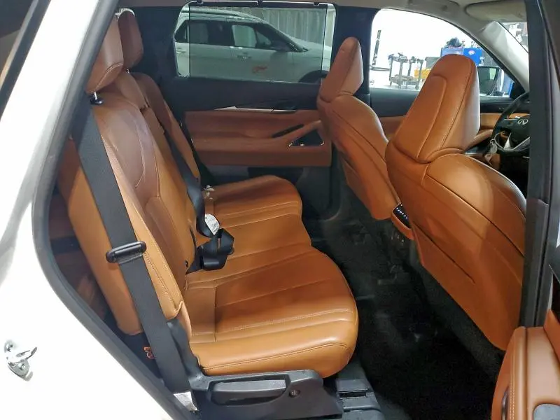 2022 INFINITI QX60 SENSORY  