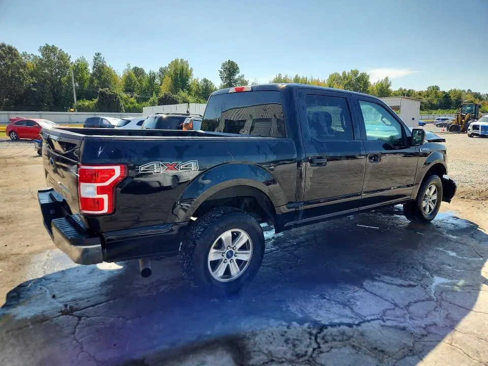 2020 FORD F150 SUPERCREW  