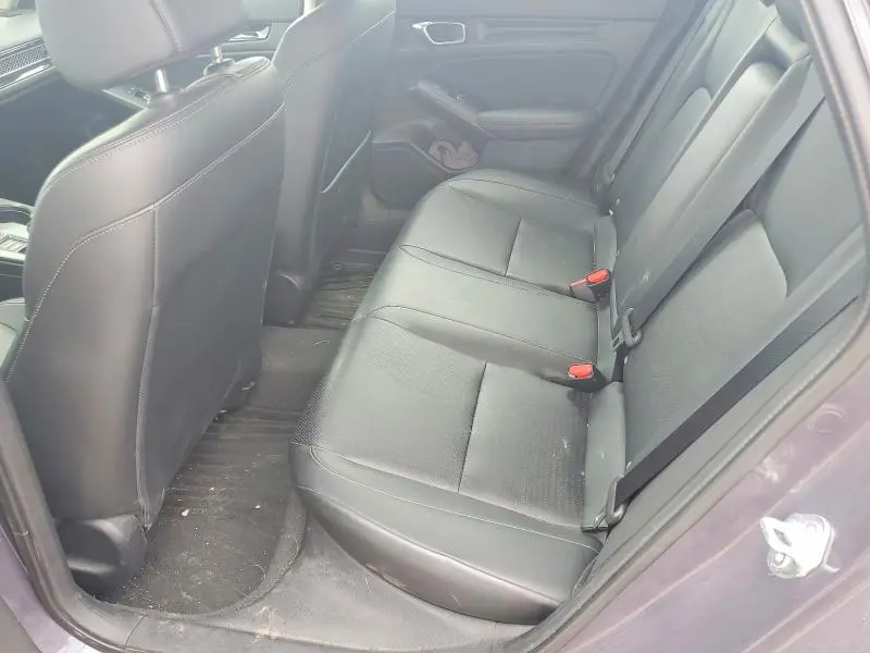2022 HONDA CIVIC EXL  