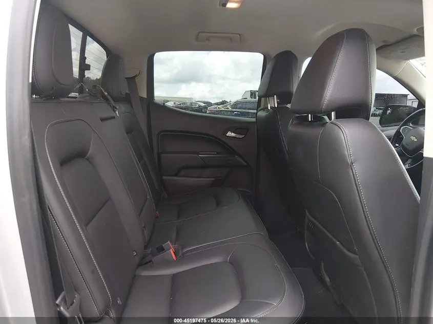 2018 CHEVROLET COLORADO LT