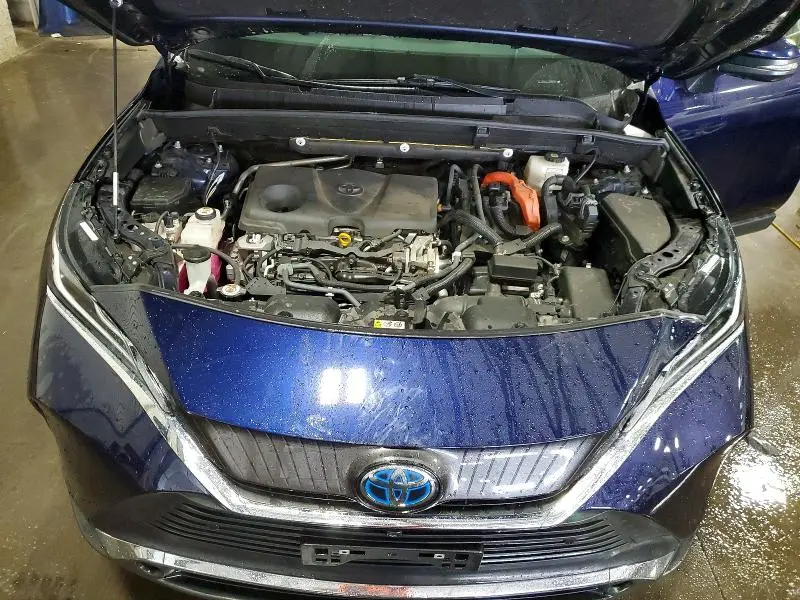 2021 TOYOTA VENZA LIMITED  