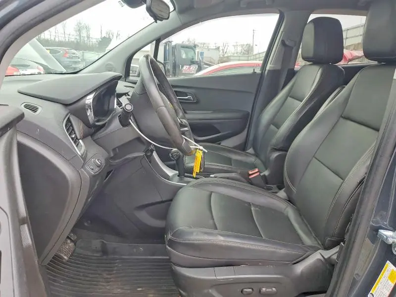 2021 CHEVROLET TRAX 1LT  