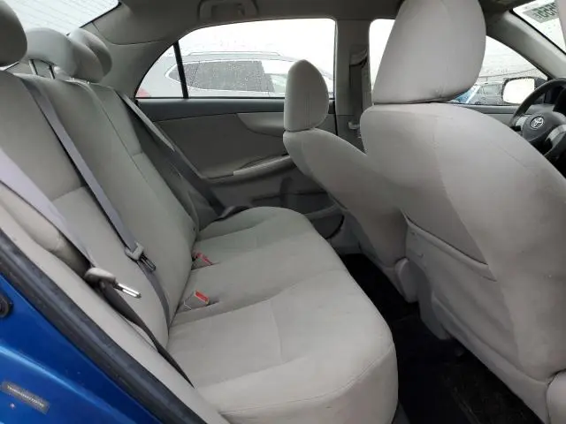 2010 TOYOTA COROLLA BASE  