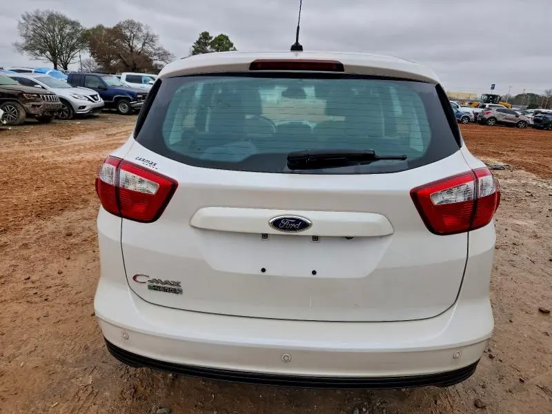 2014 FORD C-MAX PREMIUM  