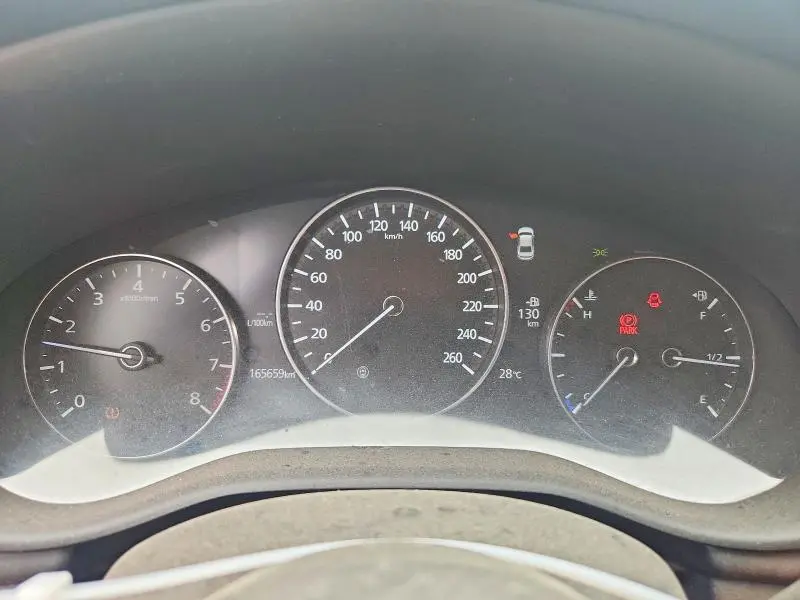 2019 MAZDA 3   