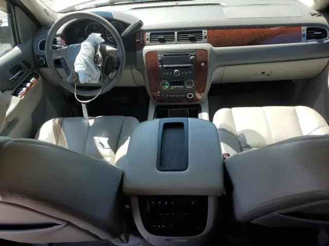 2013 CHEVROLET SUBURBAN