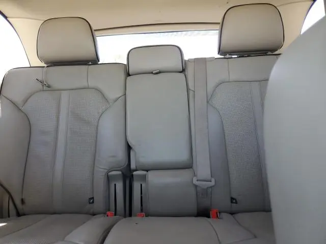 2014 LINCOLN MKX   