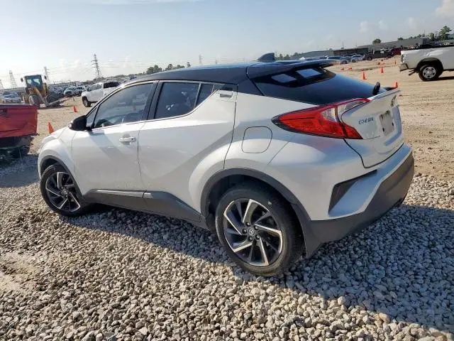 2020 TOYOTA C-HR XLE  
