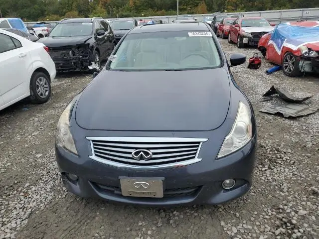 2013 INFINITI G37 