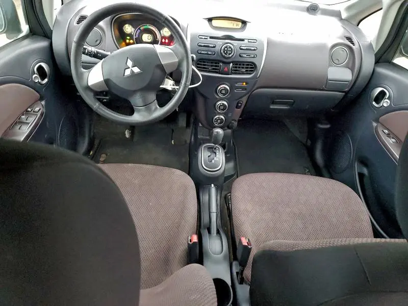 2012 MITSUBISHI I MIEV ES  