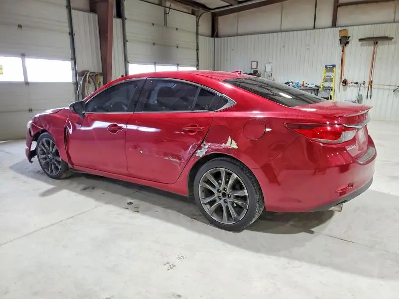 2015 MAZDA 6 GRAND TOURING  