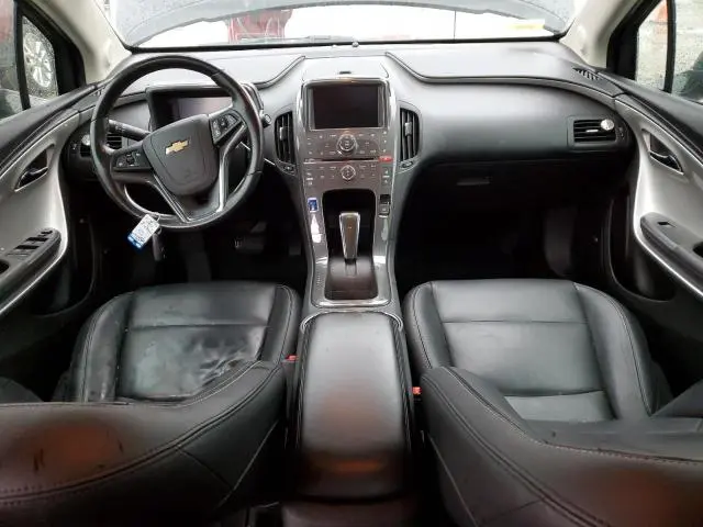 2015 CHEVROLET VOLT   